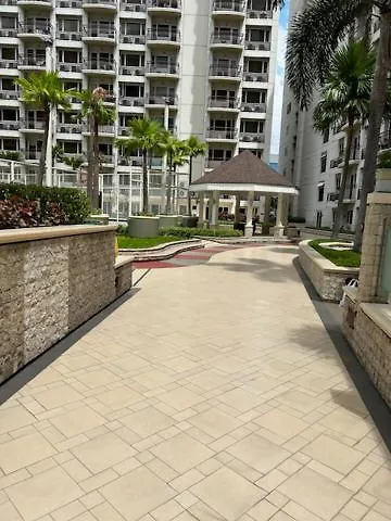 Solemare Parksuites With Balcony Apartment