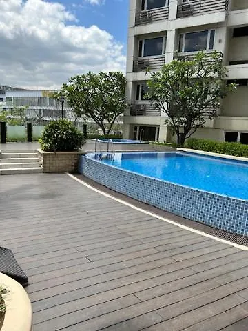 Solemare Parksuites With Balcony * Manila