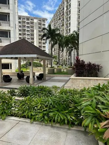 Solemare Parksuites With Balcony Apartment
