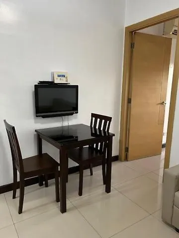 Apartment Solemare Parksuites With Balcony