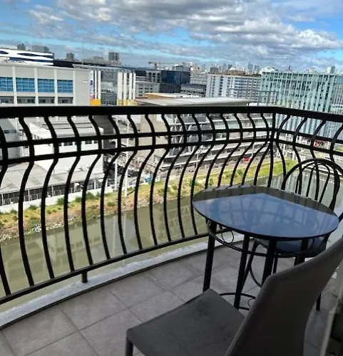 Apartment Solemare Parksuites With Balcony *